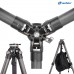 Штатив трипод Leofoto LS-324CEX CARBON (резьба 3/8) модель 00014443 от Leofoto