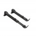 Сошки Firefield Scarab 9-12 Two-Piece для установки M-LOK Bipod (FF34025MLK) высота от 23 до 30см модель 00013424 от Firefield