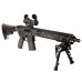 Коллиматорный прицел Firefield Impulse 1х28 Circle dot красный, Weaver / Picatinny (FF26026) модель 00014848 от Firefield