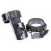 Быстросъемный поворотный кронштейн EAW на HEYM SR-21/30 D30mm, BH=17mm, вынос 38mm (500-05406) модель 00010822 от EAW Apel