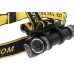 Налобный фонарь Armytek Wizard v3 XP-L (Warm) Silver теплый свет 1120 лм модель 00009104 от Armytek