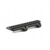 Быстросъемный кронштейн Blaser R93 на Weaver (50192-50193)  с запирающим устройством MAK-Klapphebel модель 00009608 от MAK