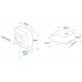 Камера для микроскопа ToupCam UCMOS00350KPA модель st_5697 от ToupTek
