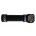 Налобный фонарь Armytek Wizard v3 XP-L (Warm) Silver теплый свет 1120 лм модель 00009104 от Armytek