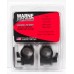 Крепления Warne Tikka 1 QD High 2TLM модель st_4188 от Warne