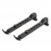 Сошки Firefield Scarab 9-12 Two-Piece для установки M-LOK Bipod (FF34025MLK) высота от 23 до 30см модель 00013424 от Firefield