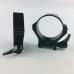 Кольца Rusan быстросъемные Weaver на 40мм H18 рычажные (050-40-11-R) модель 00012687 от Rusan