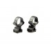 Кольца раздельные KOZAP CZ550/557 Classic D30мм с окном визира BH14.8 (No.12*) низкие модель 00010701 от Kozap