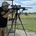 Тактическая опора Kopfjager с держателем (K800 CF Tripod with Reaper Grip) KJ85002K - карбон модель 00012967 от Kopfjager