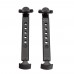Сошки Firefield Scarab 9-12 Two-Piece для установки M-LOK Bipod (FF34025MLK) высота от 23 до 30см модель 00013424 от Firefield