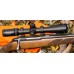 Крепления Warne Tikka для прицелов 1 25,4 мм Medium 1TM модель st_6132 от Warne