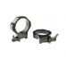 Быстросъемные кольца Contessa на Picatinny D40mm BH14.5mm (SPP05/B/SR пара) сталь модель 00011555 от Contessa Alessandro