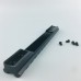 Планка Rusan Picatinny Mauser K98 (без болтов, с отверстиями B=105)  010-37 модель 00012164 от Rusan