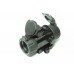 Коллиматорный прицел Leapers UTG 1х30 Compact, закрытый на Weaver, Точка модель st_7274 от Leapers