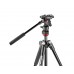 Штатив Manfrotto MVKBFRL-LIVE Befree с видеоголовкой модель st_7355 от Manfrotto