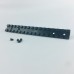 Планка Rusan Picatinny Steyr SBS, Classic, CLII, SM12 MA (B=87,5) 010-18-MA модель 00012187 от Rusan