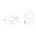 Прицел коллиматорный Hawke Reflex Red Dot Sight Digital Control Large(5 МОА) (12 134) модель st_7208 от Hawke