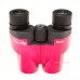Бинокль KENKO ULTRA VIEW 10x25 FMC (PINK) модель st_7713 от Kenko