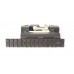 Переходник ТИГР - Weaver 140мм модель st_5309 от Полесская охота