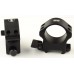 Быстросъемные кольца MAKuick 3 на Picatinny 30мм, BH10,5мм (5263-3010) модель 00012906 от MAK