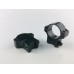 Кольца Rusan Prism 11мм на 25,4мм H12  (011-11-25,4-12-V) модель 00012237 от Rusan