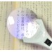 Лупа Kenko PKC-011 50 мм, двойной фокус 3х/4.5х, c подсветкой модель st_8227 от Kenko