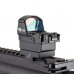 Прицел коллиматорный Veber Wolf Reflex 128 RD (25755) модель vb_25755 от Veber