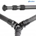 Штатив трипод Leofoto LS-283CM+LH-30 CARBON (резьба 3/8) модель 00014440 от Leofoto