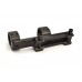 Тактический небыстросъемный кронштейн MAK-Milmount D30mm, высота H23mm, вынос 50.8mm (58600-3002) модель 00011324 от MAK