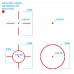 Коллиматорный прицел Firefield Impact XLT Reflex Sight, быстросьемное крепление Weaver (FF26025) модель 00012071 от Firefield