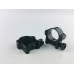 Кольца Rusan быстросъемные Weaver на 25,4мм H8 на винтах  (050-25,4-8-M) модель 00012213 от Rusan