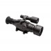 Цифровой прицел Sightmark WRAITH HD 4-32x50 (SM18011) модель 00012962 от Sightmark