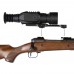 Кронштейн Sightmark weaver c выносом для Sightmark WRAITH модель 00012964 от Sightmark