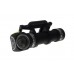 Налобный фонарь Armytek Wizard v3 XP-L (Warm) Silver теплый свет 1120 лм модель 00009104 от Armytek