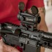 Коллиматорный прицел Firefield Impulse Compact RED DOT Sight красный/зеленый, закрытый 1х22 , Circle dot, Weaver (FF26028) модель 00014410 от Firefield