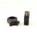 Быстросъемные кольца MAK на Weaver кольца 30мм, BH21мм (5250-3021) модель 00010986 от MAK