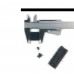Раздельные основания Rusan Weaver под Zastava M70/ Maeser 98/48/M12 (054-0028) модель 00012718 от Rusan