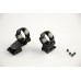 Поворотный кронштейн Rusan Heym SR 30, SR 21 (новая версия) кольца 30 mm, H19 (0061-30-19) модель 00013076 от Rusan