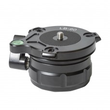 Адаптер для дополнительного оборудования (с уровнем) Kopfjager KJ89000 (Leveling Head) модель 00013433 от Kopfjager