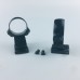 Поворотный кронштейн Rusan Merkel SR1 30мм H19 (0046-30-19) модель 00012633 от Rusan