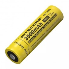 Аккумулятор NITECORE NL1835 18650 3.7v 3500mA (арт. 15630) модель st_8636 от Nitecore