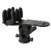 Платформа переходник для дополнительного оборудования Kopfjager KJ89002 (Repear Rig Accessory Plate) модель 00013434 от Kopfjager