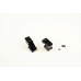 Поворотный кронштейн Rusan Zastava M70, Mauser 98 на шину SR H17 (0028-SR-17) модель 00012659 от Rusan