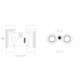Бинокль HAWKE Vantage 12x25 WP Green (34204) модель 00011356 от Hawke