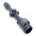 Оптический прицел Combat 3-12x40 EGZ (2-х цв.подсветка точки Крест - красная и синяя) модель 00008277 от Combat