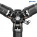 Штатив трипод Leofoto LS-255CEX CARBON (резьба 3/8) модель 00014446 от Leofoto