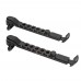 Сошки Firefield Scarab 9-12 Two-Piece для установки M-LOK Bipod (FF34025MLK) высота от 23 до 30см модель 00013424 от Firefield