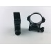 Кольца Rusan быстросъемные Weaver на 30мм H17 на винтах  (050-30-17-M) модель 00012224 от Rusan