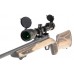 Оптический прицел Leapers UTG 3-9X50 1 Hunter Scope, AO, 36-color Mil-dot, QD Rings SCP-U395AOIEWQ модель 00009398 от Leapers