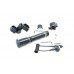 Фонарь подствольный Combat ND-3 Pro (WOLFF  ) зелёный модель 00006630 от Combat